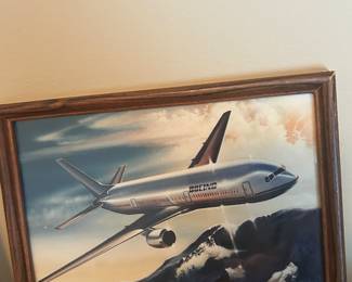 Boeing memorabilia 