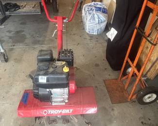 Rototiller