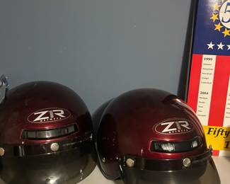 Helmets
