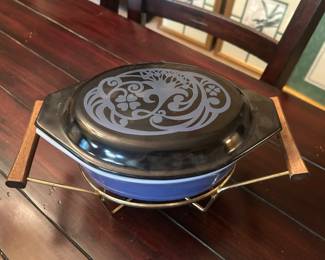 Vintage pyrex