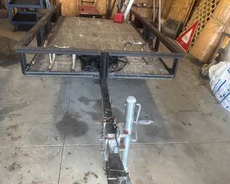 Utility trailer 