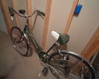 Vintage Schwinn bike