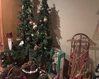 Lots of Christmas 