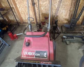 Snowblower 