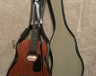 Acoustic guitar 