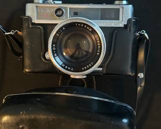 Vintage camera
