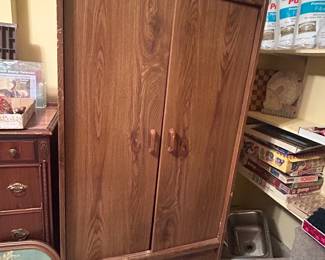 Wardrobe 