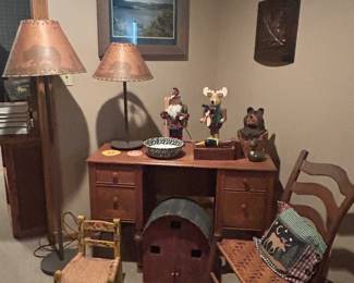 Antique furniture 