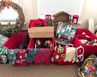 Christmas decor