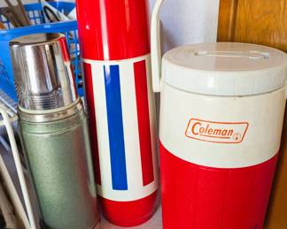 Coleman coolers