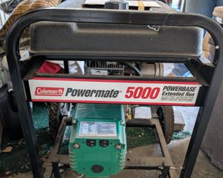 Colemann generator