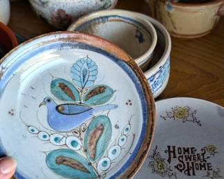 art pottery