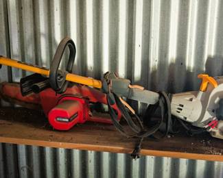 Outdoor tools
