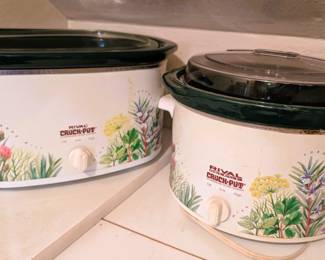 Rival crockpots