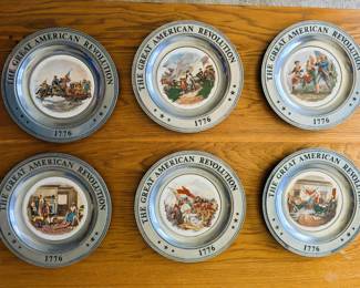 1776 plates