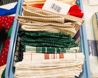 Kitchen towels