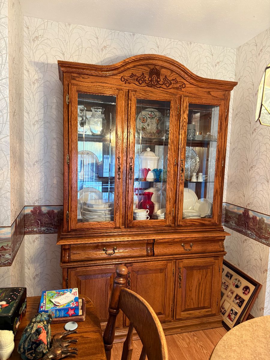China cabinet