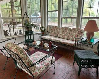 Metal Patio Furniture