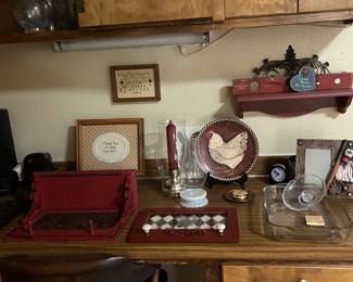 Farmhouse Decor