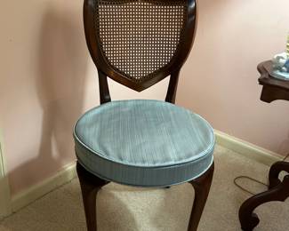 Shield Back Side Chair