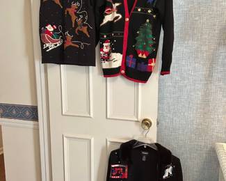 Christmas Sweaters