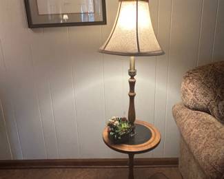 Mid Century Table Lamp