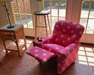 Child's Recliner