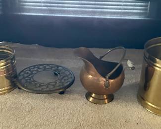 Brass Home Decor