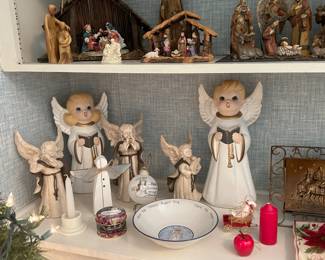 Christmas Angels
