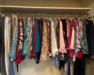 Women's Clothes, SizeS-M