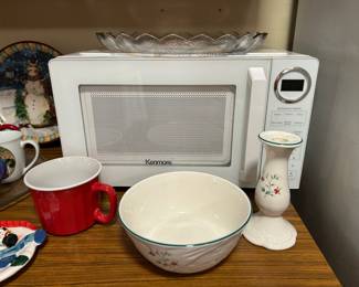 Kenmore Microwave