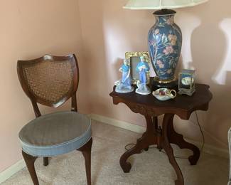 Vintage desk chair