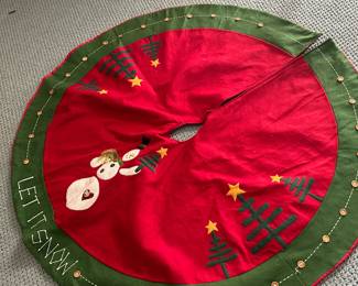 Tree Skirt