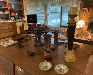 Large Selection Candlesticks