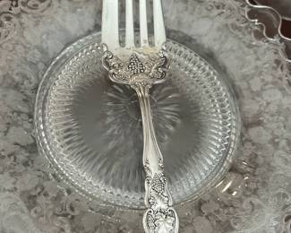 Moselle Cold Meat Fork