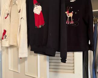 Christmas Sweaters