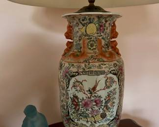 Asian Lamp