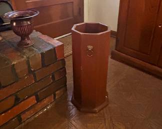 Wooden Umbrella stand