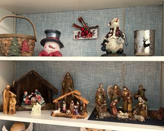 Nativity Scenes