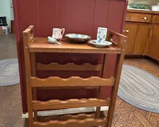 Wine Rack