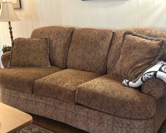 Upholestered Sofa