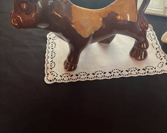 Bull creamer