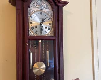 Watham wall clock
