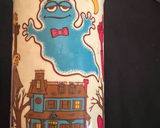 Boo Berry , count Chocula and frankenberry cup