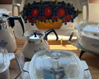 Porcelain tray