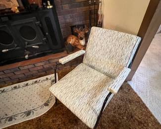 Mid century chair