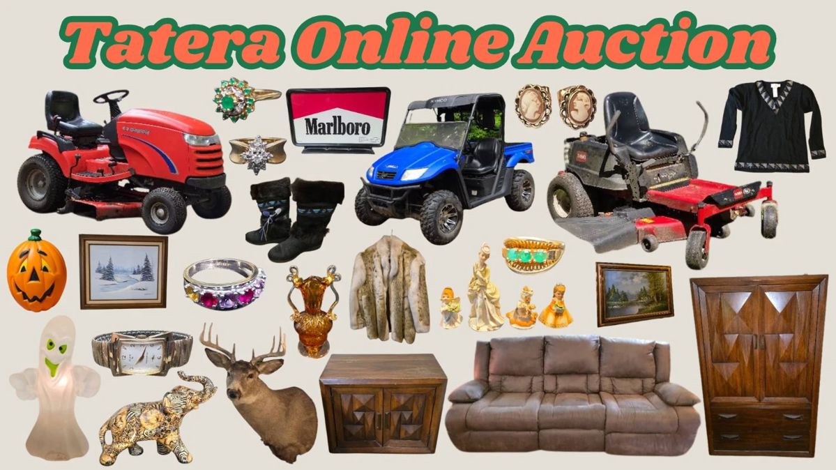Tetara Online Auction