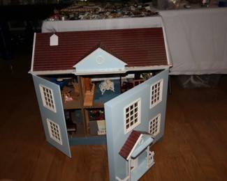 Full Size Doll House