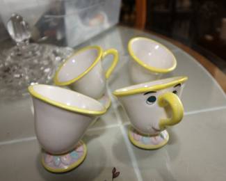 Chip (Beauty and the Beast character)
