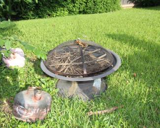 Fire Pit